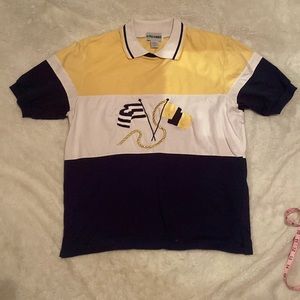 Alfred Dunner Polo Top